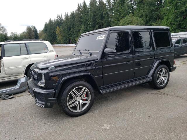 VIN WDCYC7DFXEX214942 2014 Mercedes-Benz G-Class, 6... no.1