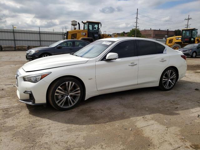 2020 INFINITI Q50 PURE - JN1EV7AR2LM250286