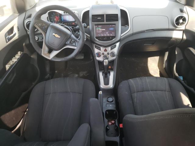 2016 CHEVROLET SONIC LT - 1G1JC6SH8G4150306
