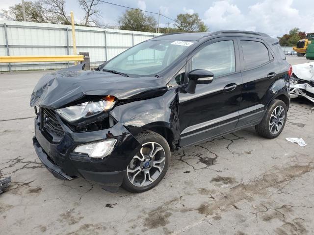 2019 FORD ECOSPORT S #2907165604