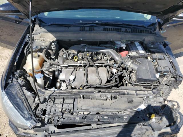 VIN 3FA6P0T96KR253199 2019 Ford Fusion, SE no.11