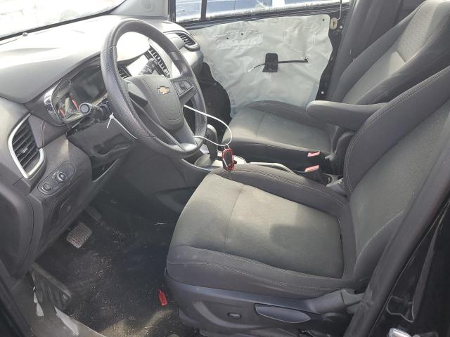 2018 CHEVROLET TRAX LS - 3GNCJKSB7JL151840