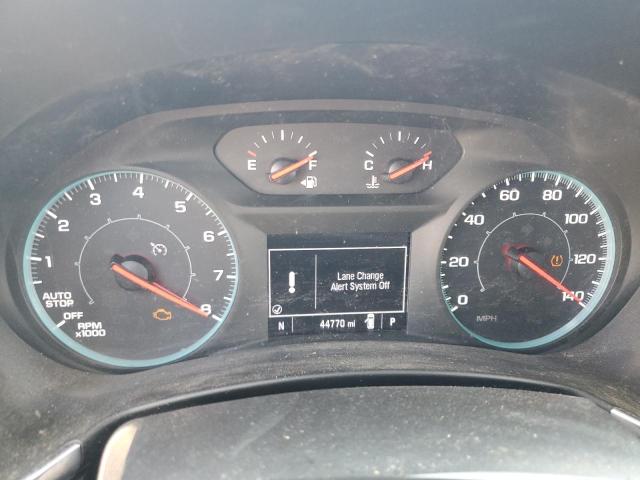 2023 CHEVROLET EQUINOX LS - 3GNAXHEG1PL196796