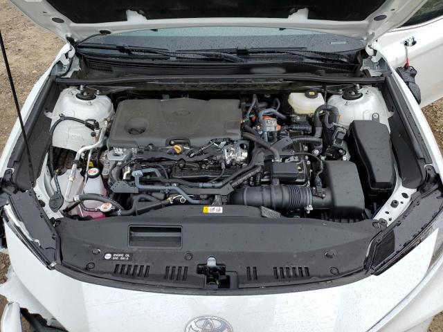 VIN 4T1DAACK7SU006600 2025 TOYOTA CAMRY no.11