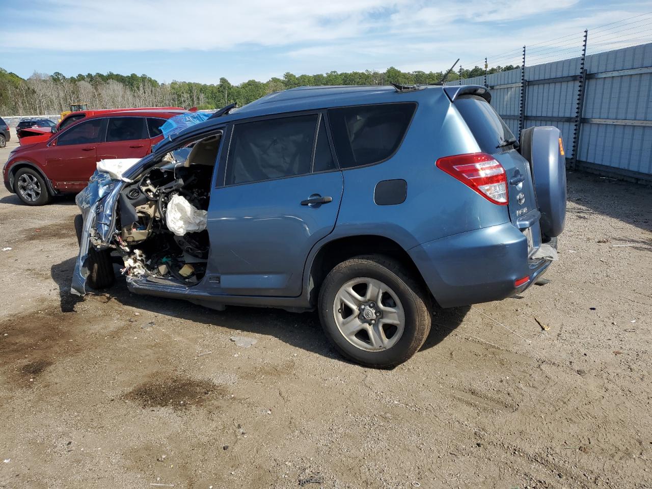 Lot #2843226095 2011 TOYOTA RAV4