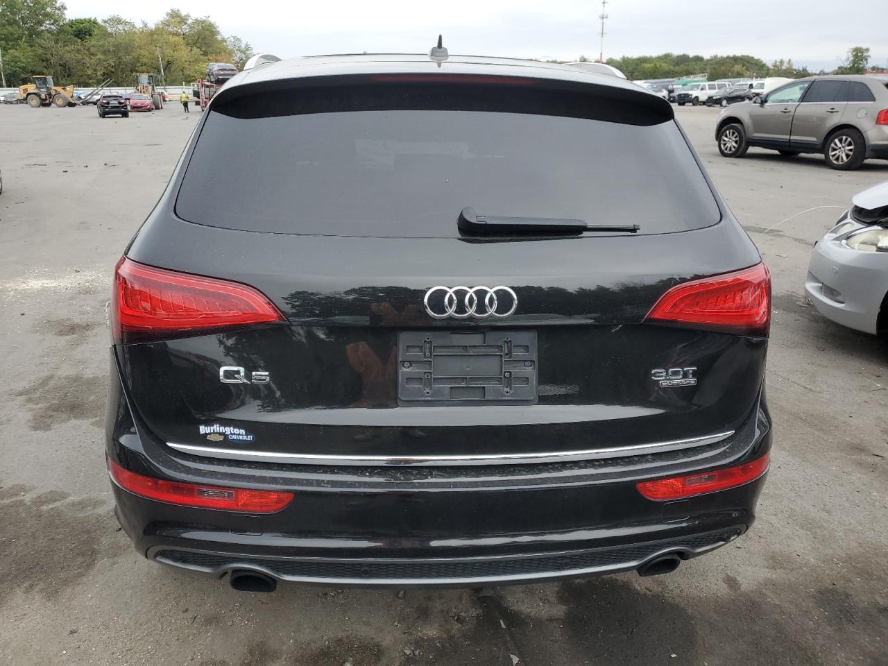 2015 Audi Q5, PREMIUM PLUS