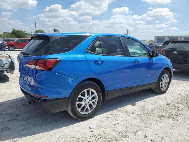 2024 CHEVROLET EQUINOX LS - 3GNAXHEG5RL235084