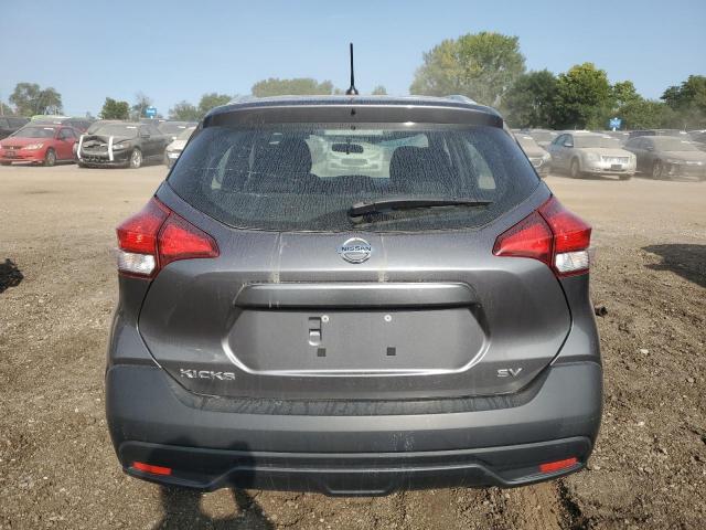 2019 NISSAN KICKS S - 3N1CP5CU9KL531663