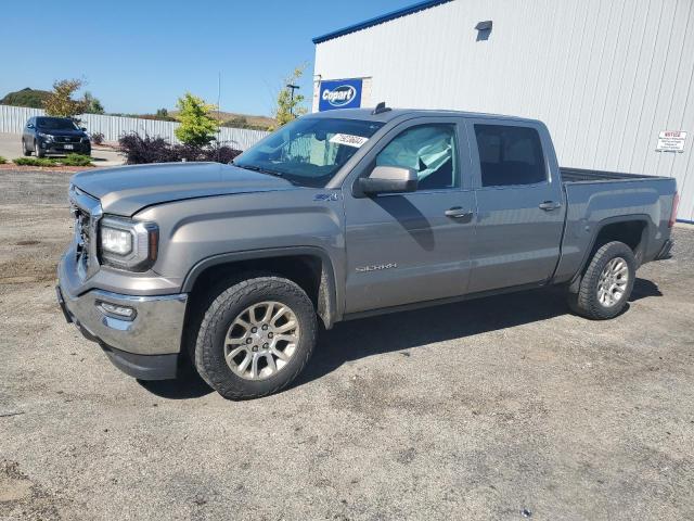 VIN 3GTU2MECXHG277428 2017 GMC Sierra, K1500 Sle no.1