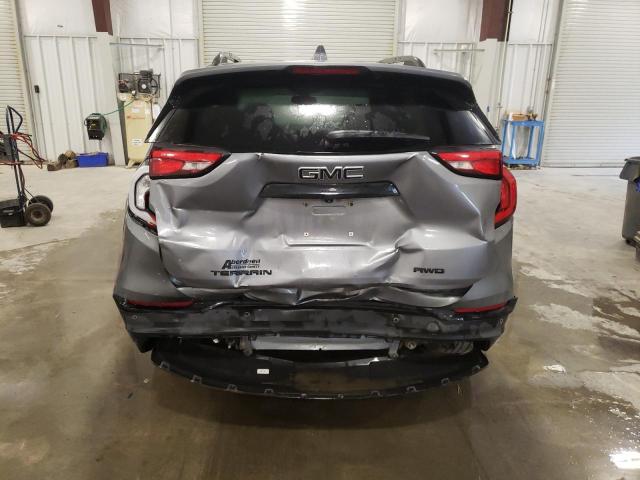 2021 GMC TERRAIN SL - 3GKALTEV8ML354024