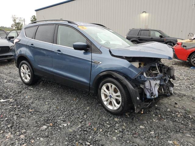 VIN 1FMCU0GD6JUB42885 2018 Ford Escape, SE no.4