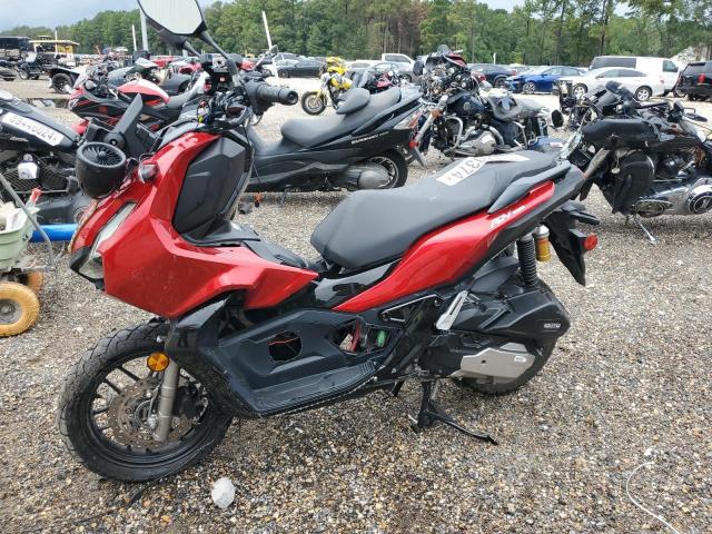 HONDA ADV150 A 2023 red  gas MLHKF3853P5200843 photo #4