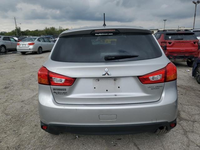2015 MITSUBISHI OUTLANDER - 4A4AP3AU0FE054387