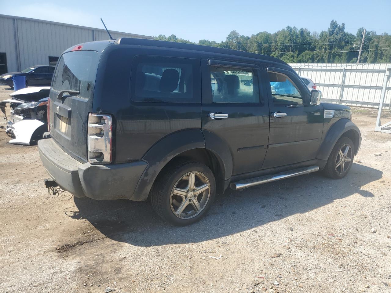 Lot #2912143609 2008 DODGE NITRO SXT