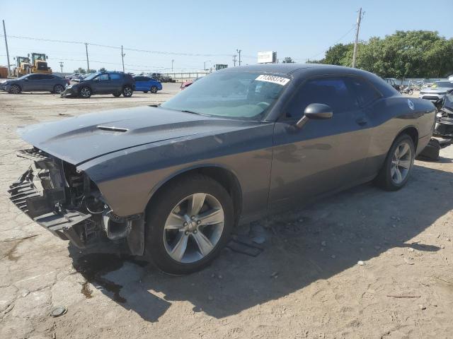 2015 DODGE CHALLENGER - 2C3CDZAGXFH733540