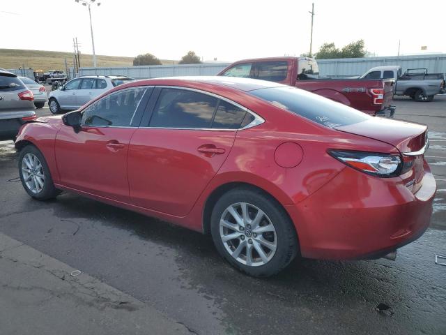 2016 MAZDA 6 SPORT - JM1GJ1U51G1403979