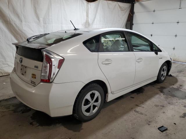 VIN JTDKN3DU9E0392279 2014 Toyota Prius no.3