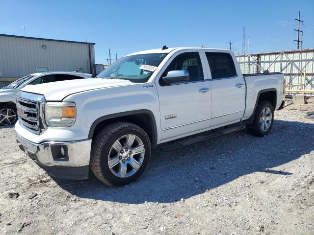 2014 GMC SIERRA K1500 SLT 2014