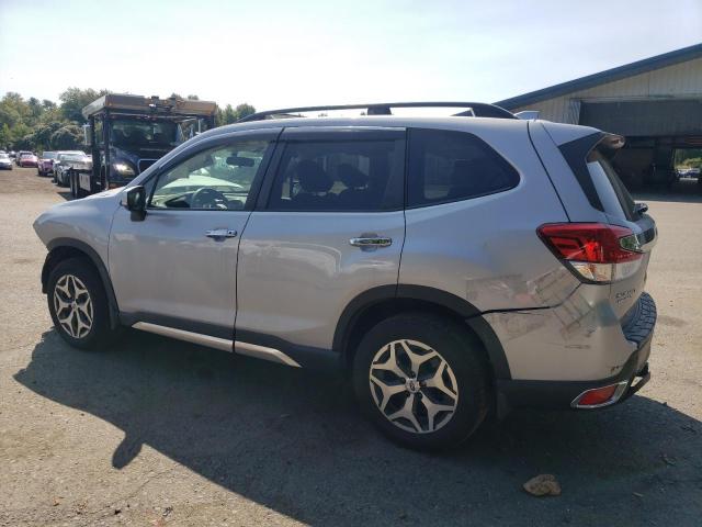 SUBARU FORESTER P 2019 silver  gas JF2SKAGC4KH468540 photo #3