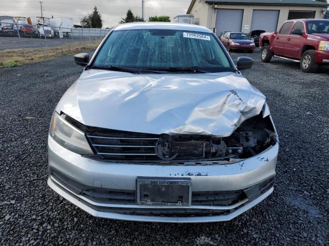 2015 VOLKSWAGEN JETTA SE - 3VWD17AJ1FM332546