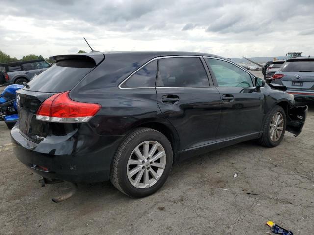 TOYOTA VENZA LE 2012 black  gas 4T3BA3BB8CU029333 photo #4