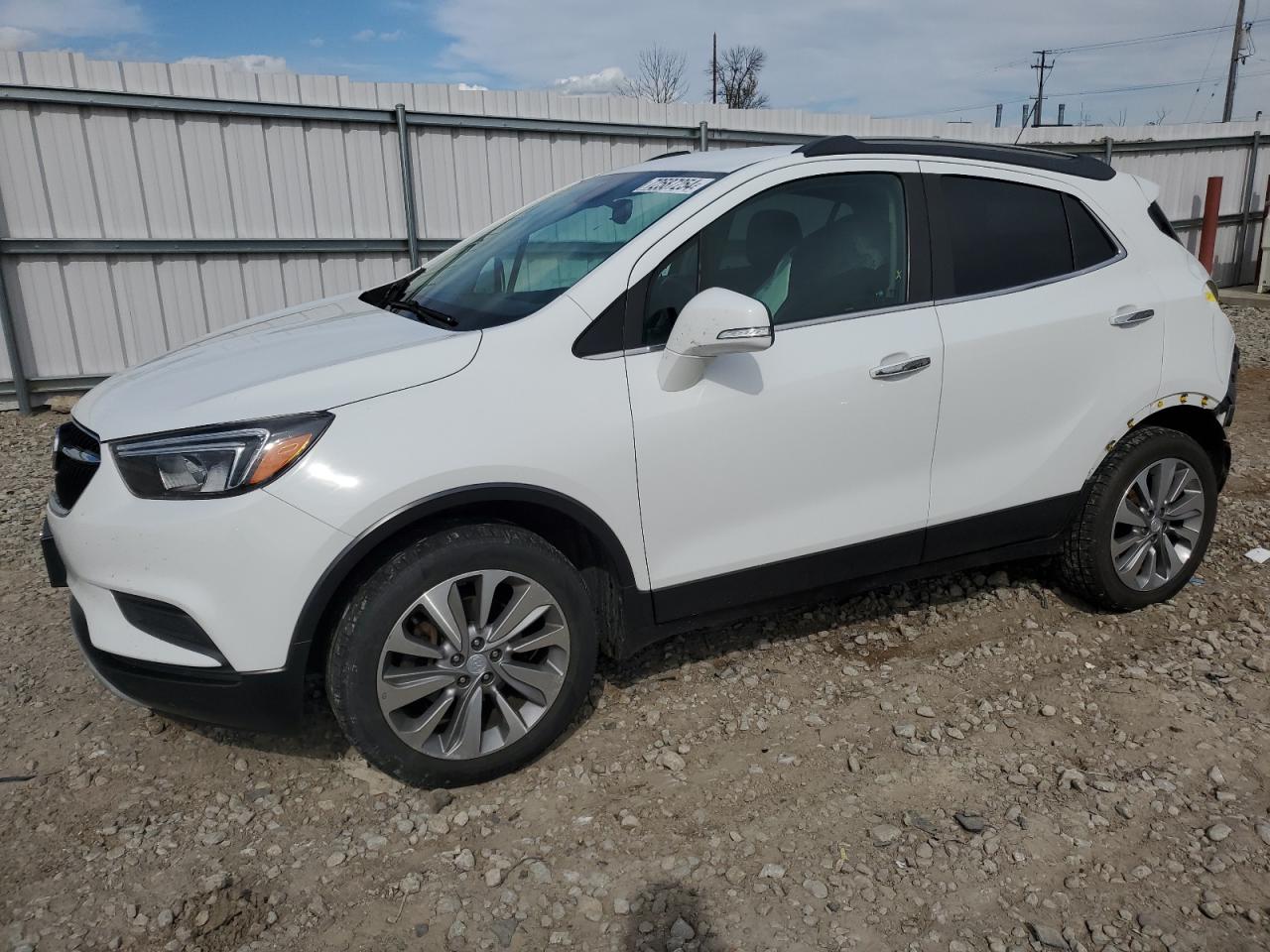 Buick Encore 2017 Preferred