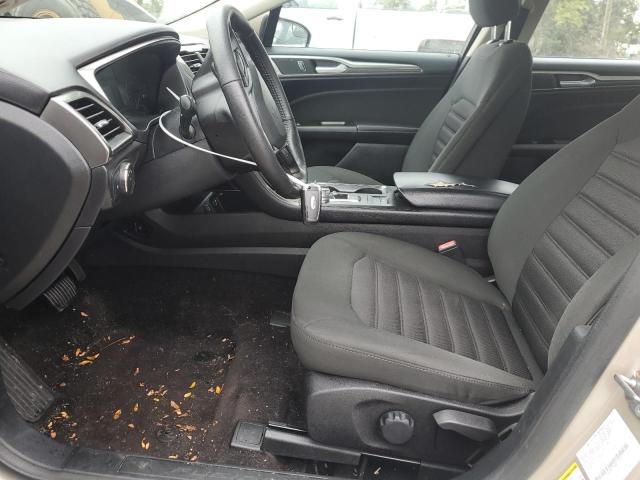 2017 FORD FUSION S - 3FA6P0G79HR219534