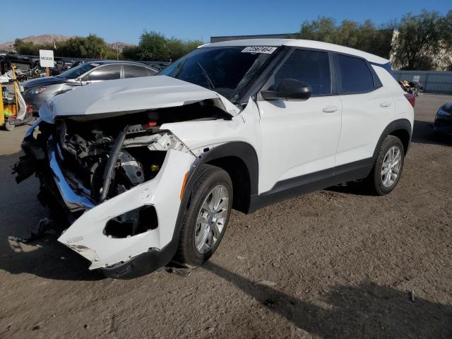 2021 CHEVROLET TRAILBLAZE #2986737205