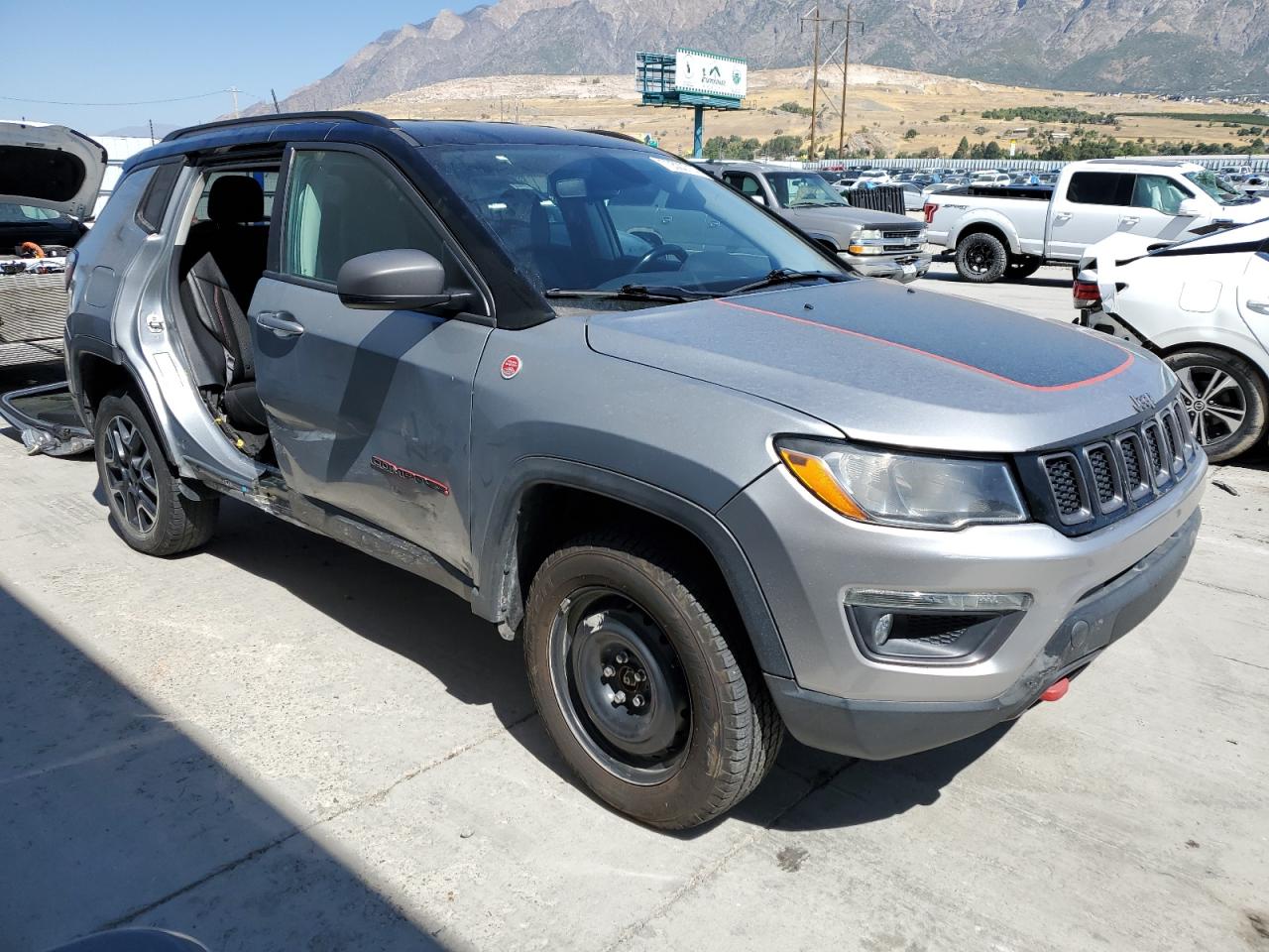 JEEP COMPASS TRAILHAWK