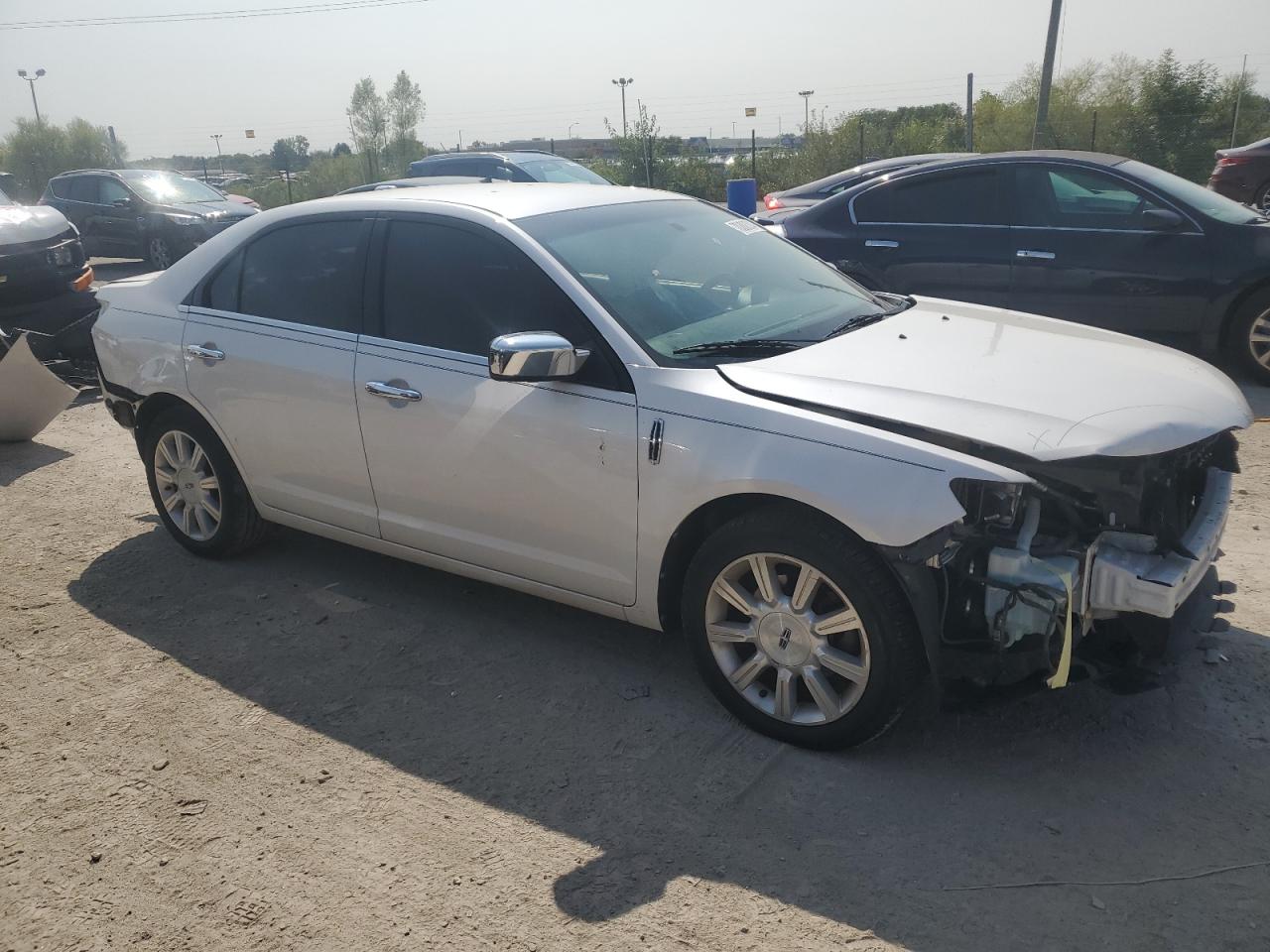 Lot #2857818989 2012 LINCOLN MKZ