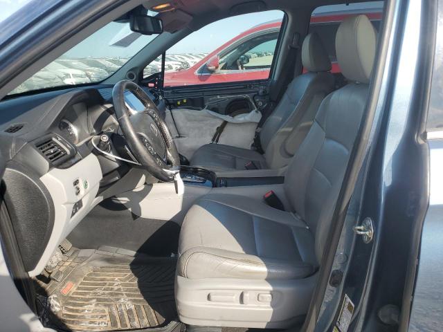 2016 HONDA PILOT TOUR - 5FNYF6H90GB111411
