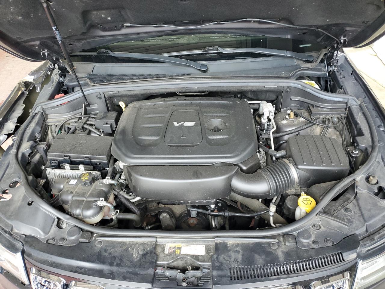 JEEP GRAND CHEROKEE OVERLAND