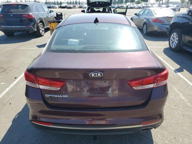 VIN 5XXGT4L36HG136470 2017 KIA Optima, LX no.6