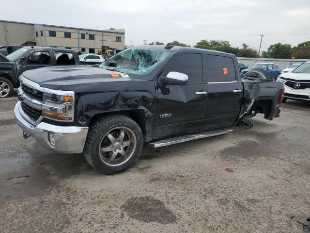 2017 CHEVROLET SILVERADO - 3GCPCREC2HG430424