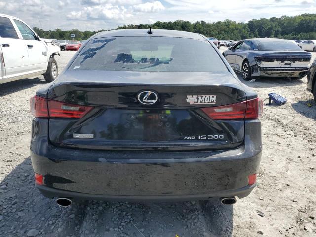 VIN JTHCM1D27G5011382 2016 Lexus IS, 300 no.6