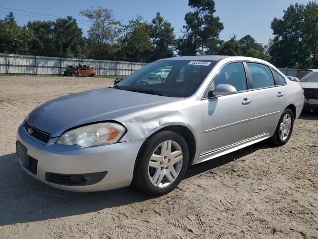 2011 CHEVROLET IMPALA LT 2011