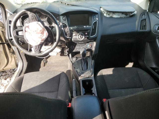 2018 FORD FOCUS SEL - 1FADP3H22JL235655