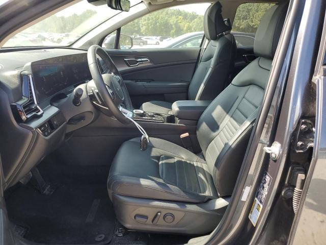 2023 KIA SPORTAGE S - KNDPXCAG7P7034445