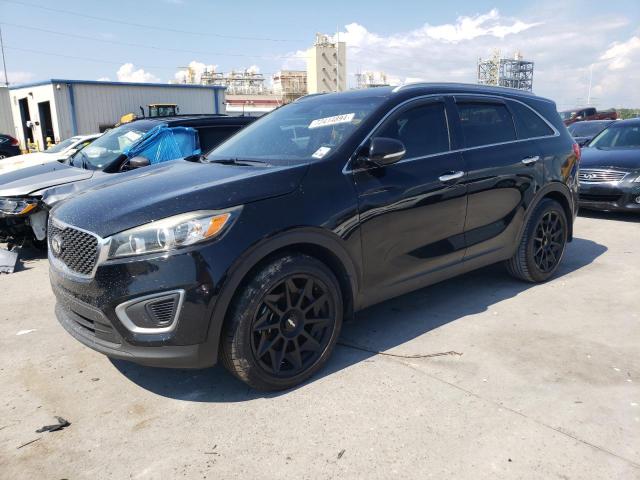 VIN 5XYPG4A38HG281237 2017 KIA Sorento, LX no.1