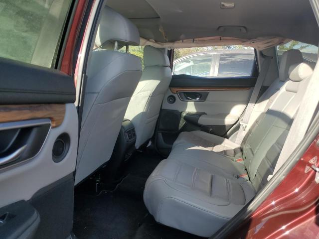 2018 HONDA CR-V EXL - 7FARW2H8XJE019318