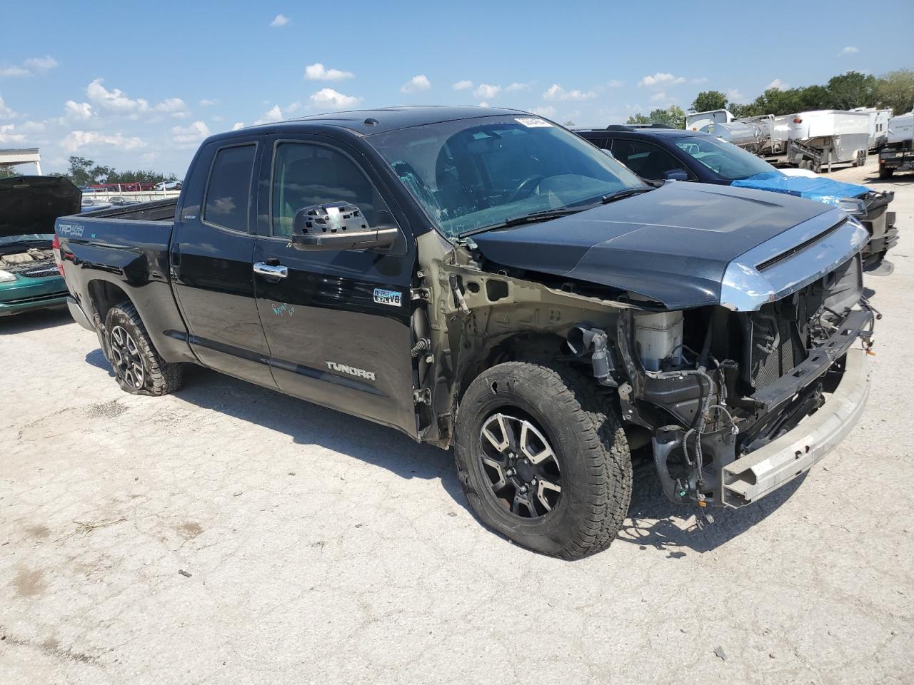 Lot #2812017950 2015 TOYOTA TUNDRA DOU