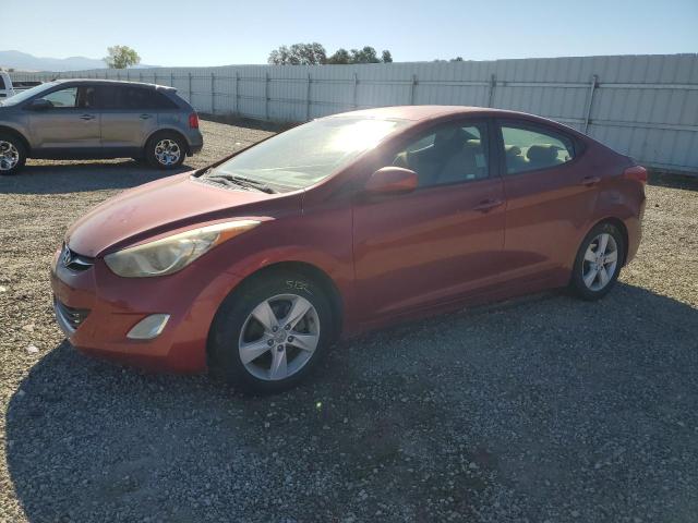 2012 HYUNDAI ELANTRA GLS 2012