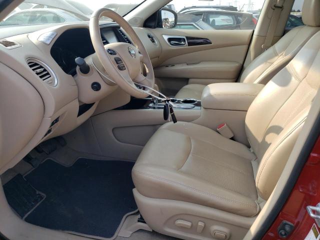 2015 NISSAN PATHFINDER - 5N1AR2MN9FC612339