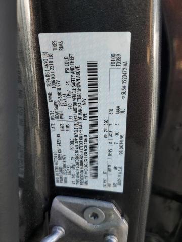 2016 FORD ESCAPE TIT - 1FMCU0JX1GUC91068