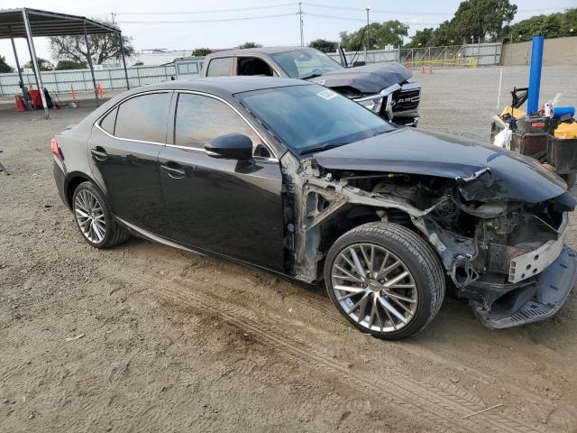 VIN JTHBF1D29F5052181 2015 Lexus IS, 250 no.4