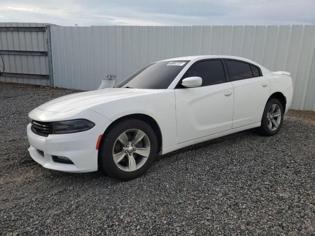 VIN 2C3CDXHGXGH146590 2016 Dodge Charger, Sxt no.1