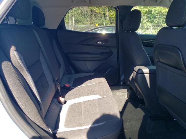 2024 CHEVROLET TRAILBLAZE - KL79MRSL6RB148613