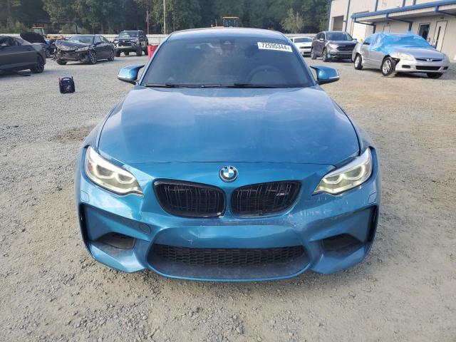 VIN WBS1H9C55GV786103 2016 BMW M2 no.5