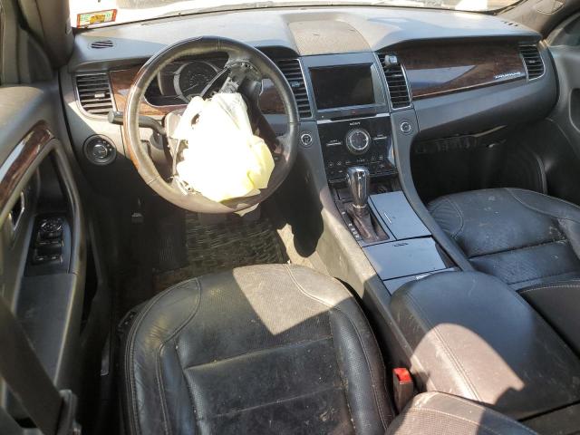 2018 FORD TAURUS LIM - 1FAHP2J87JG121055