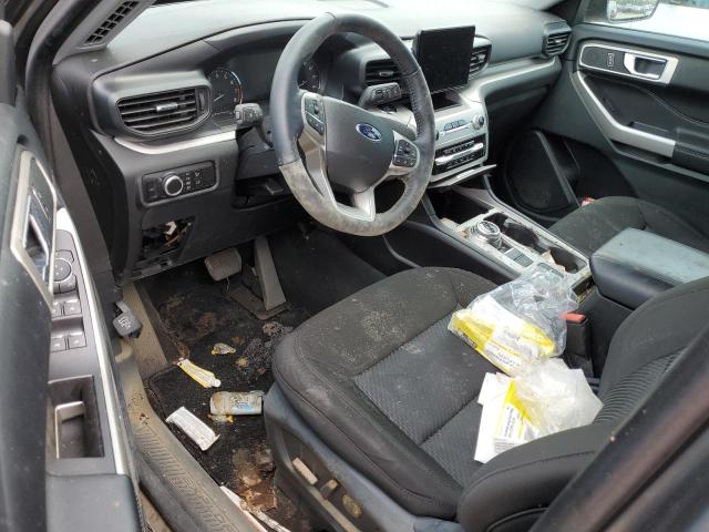 2023 FORD EXPLORER X - 1FMSK7DH1PGB07647
